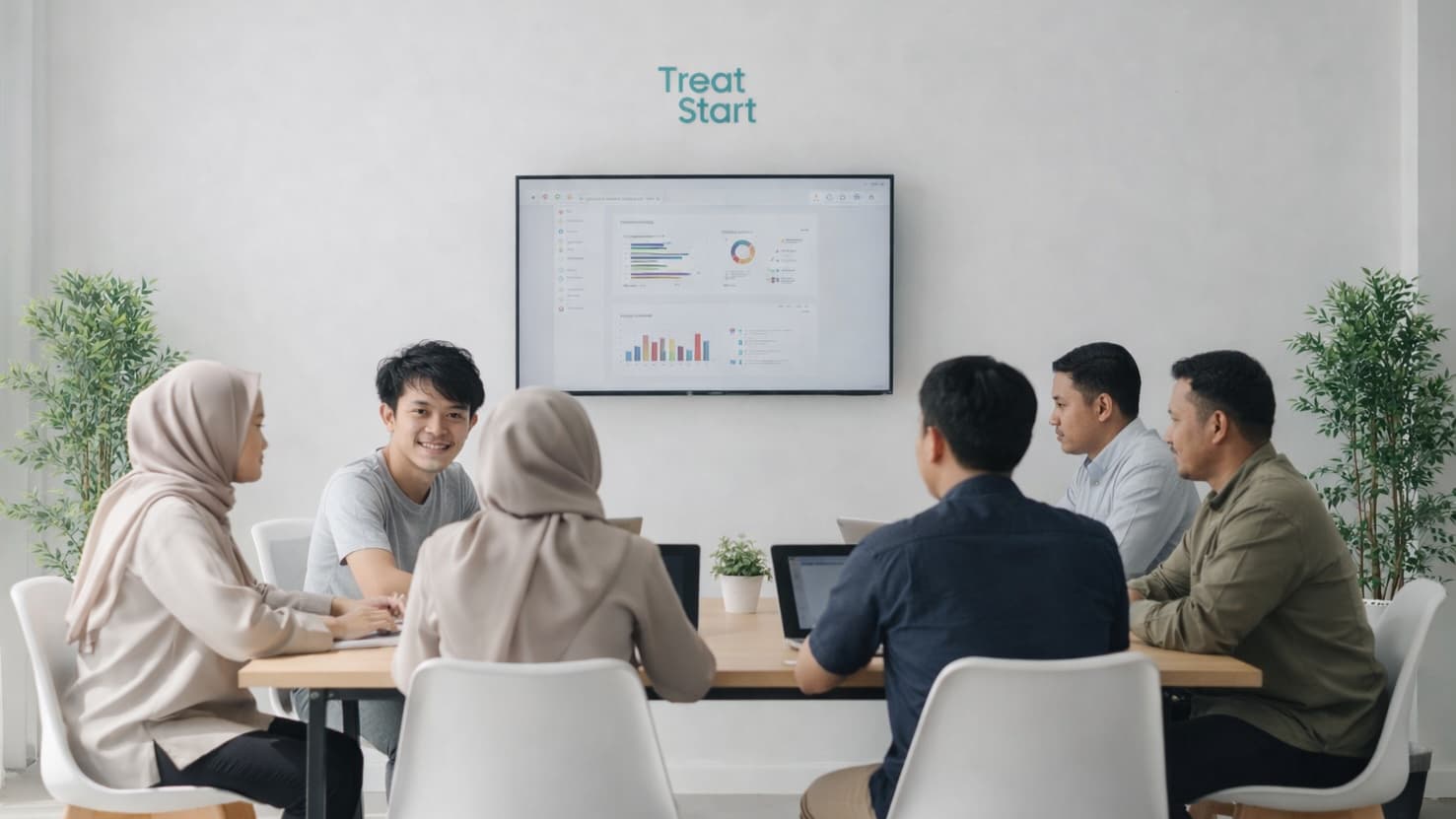 TreatStart Background